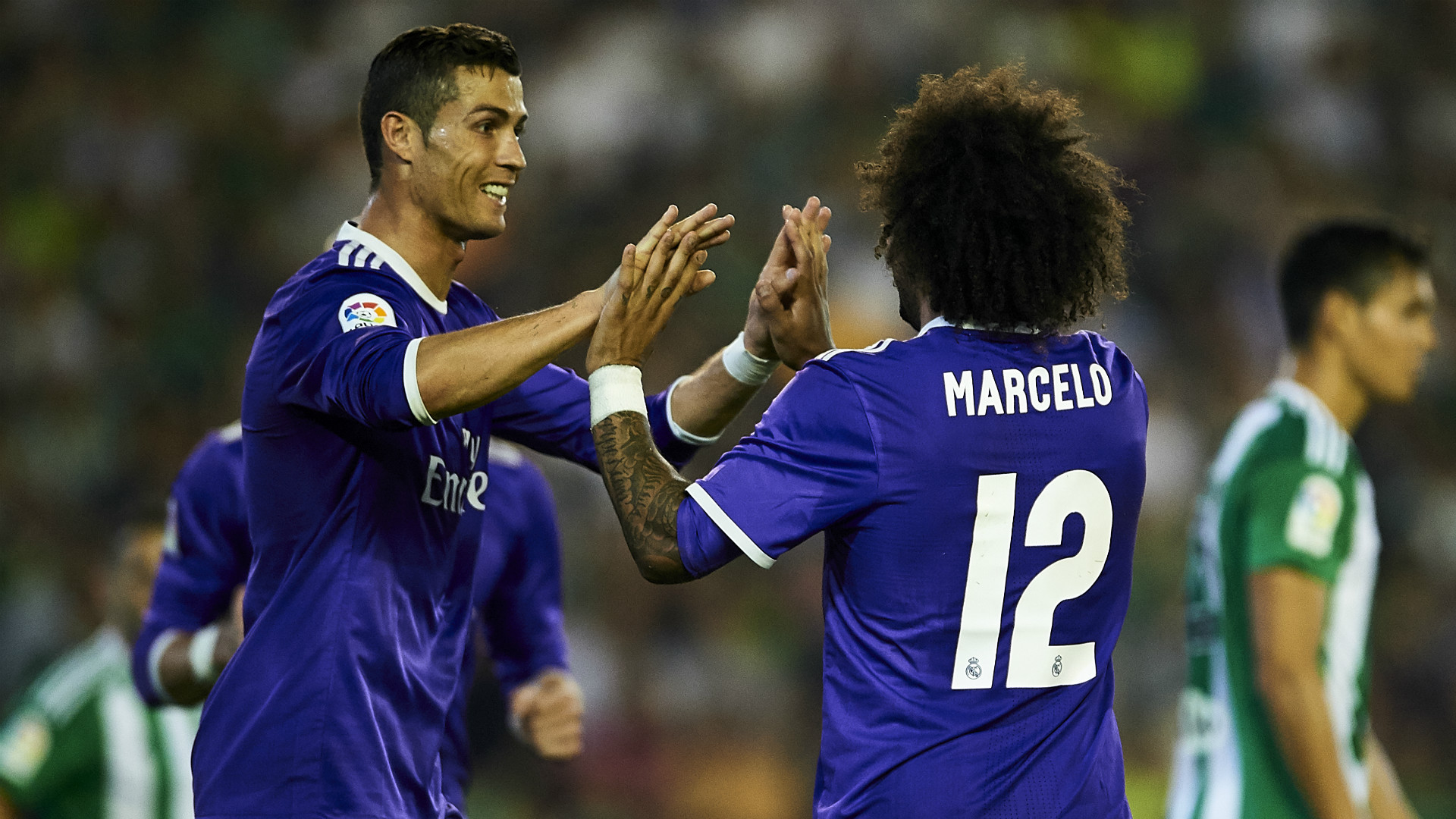 Roberto Carlos insists Real Madrid star Marcelo is the best left