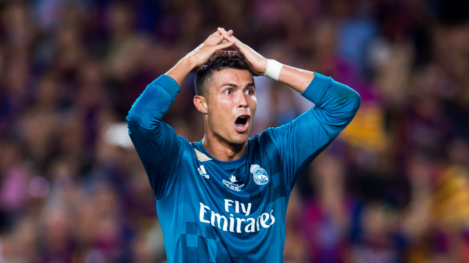 They will never overthrow me - Ronaldo responds to appeal