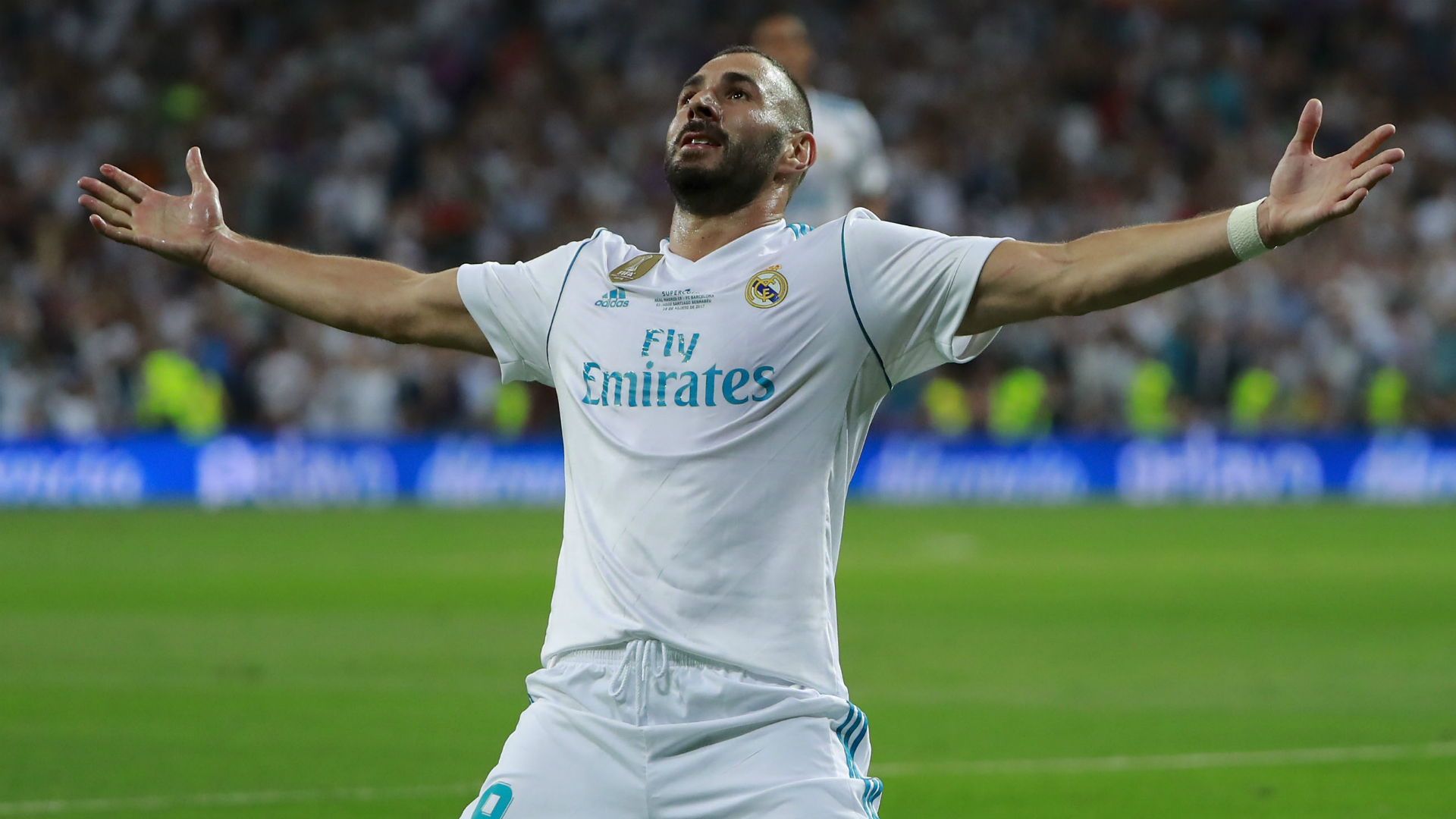 Don't forget about Benzema in Barcelona