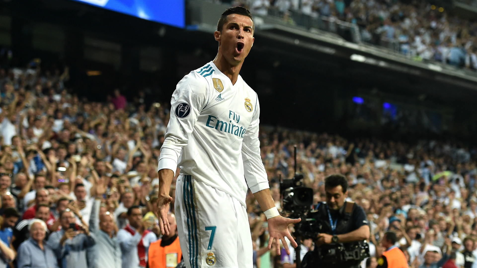 Real Madrid has 'full confidence' in Cristiano Ronaldo