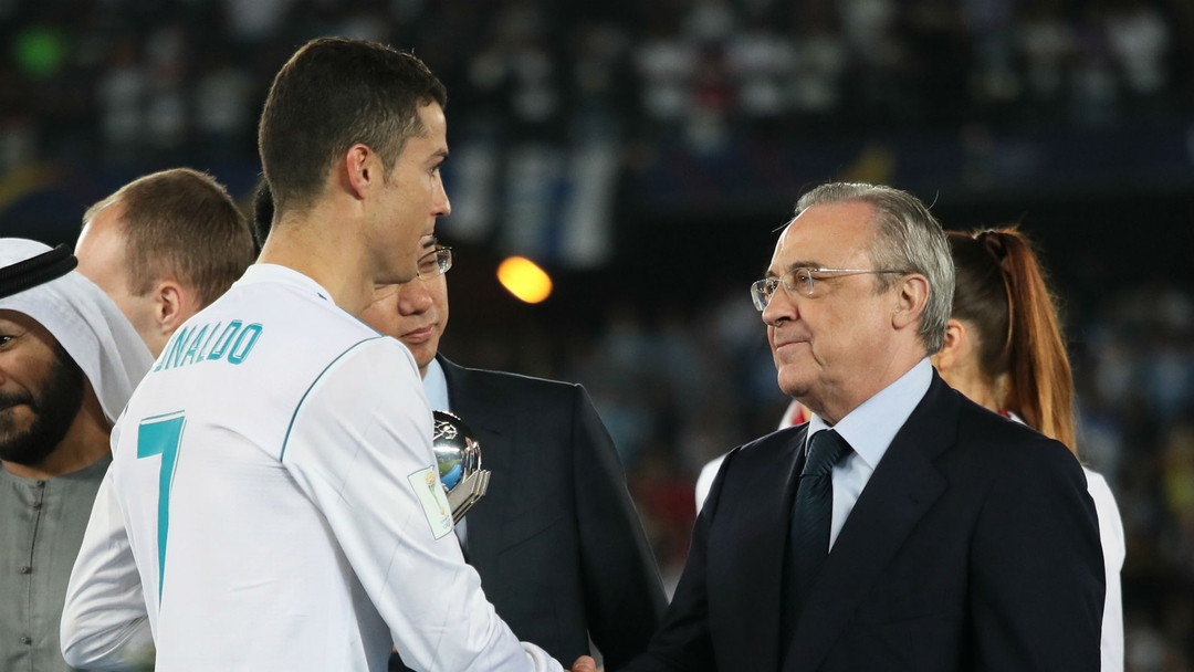 Florentino Perez: I Want Cristiano Ronaldo to | beIN SPORTS