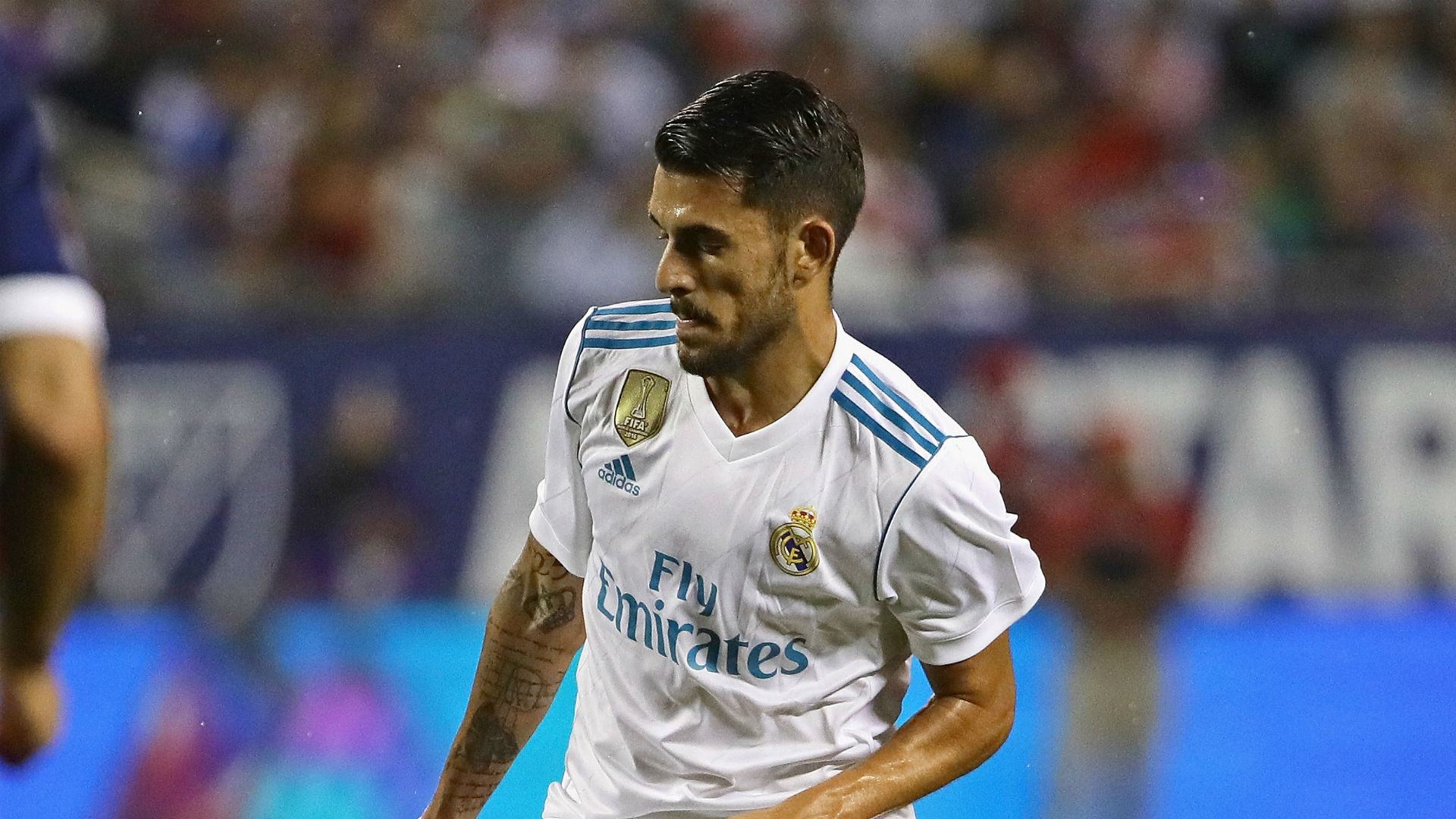 Dani ceballos hot sale jersey