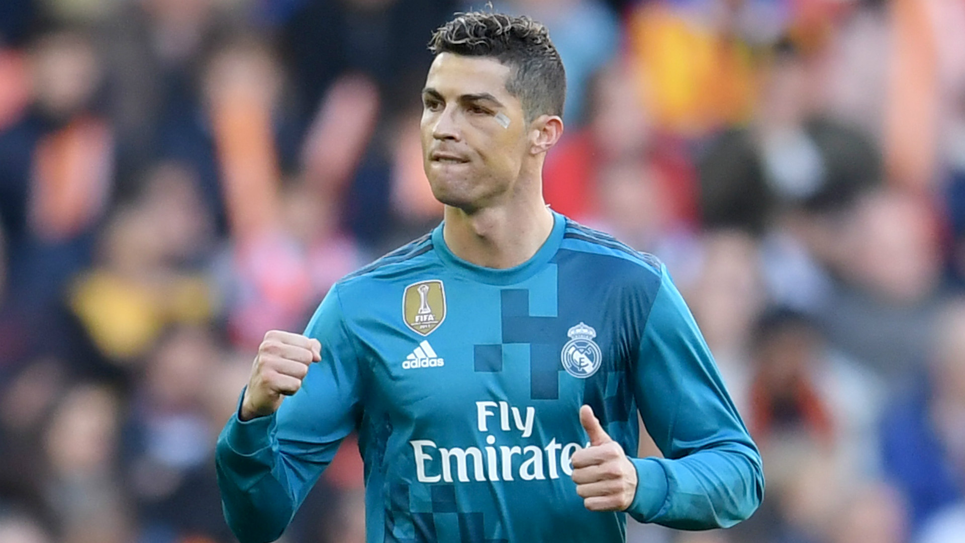 OptaJose on X: 7 - Cristiano Ronaldo has scored seven perfect hat