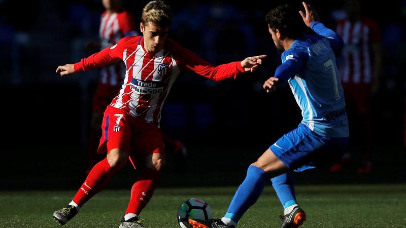 Liga : L'Atletico boucle l'affaire en moins d'une minute
