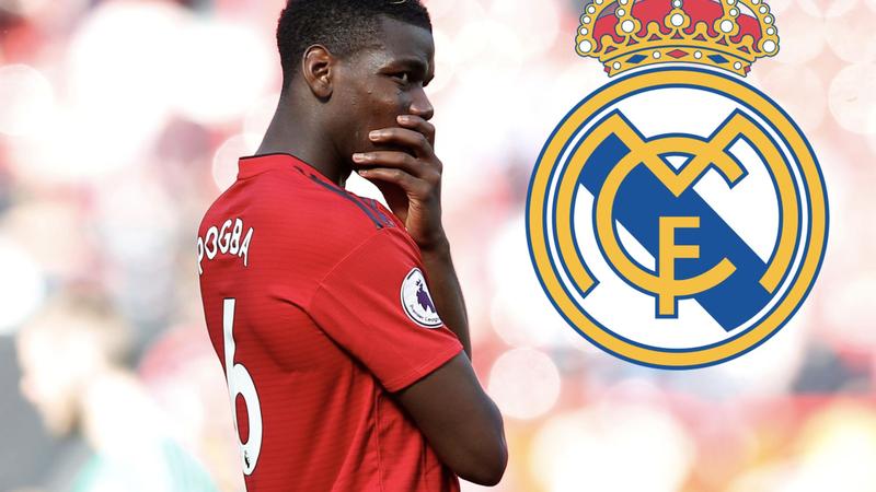 Paul pogba shop real madrid