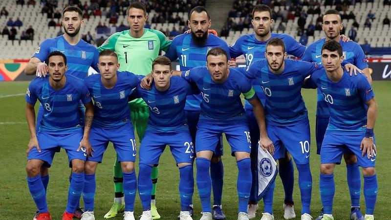 Greece name former Dutch international winger Schip as new coach