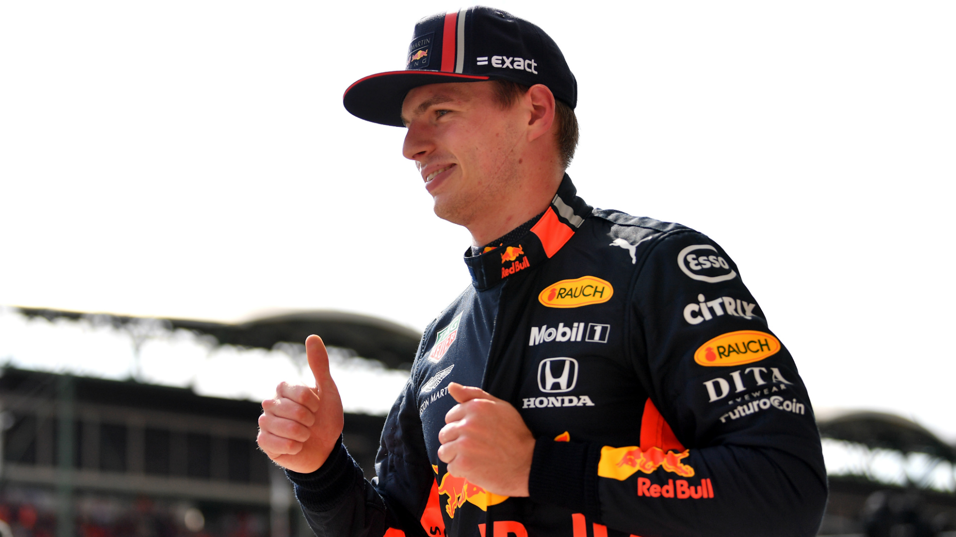 Verstappen Savors 'Incredible' First F1 Pole