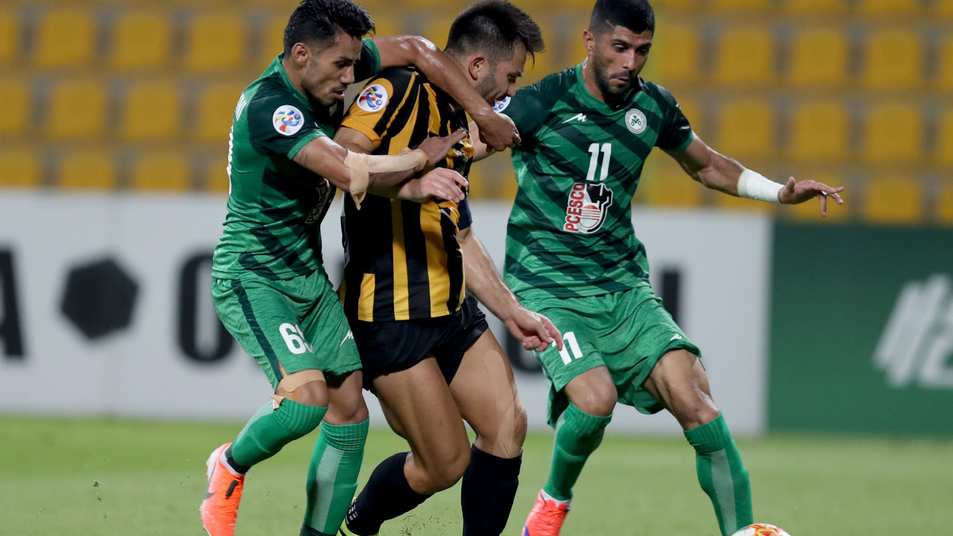 Asian Champions League: Saudi side Al-Ittihad refuse to play in