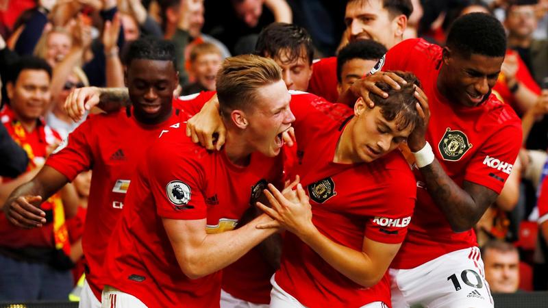 Manchester United 4-0 Leeds United Full Highlight Video – Club