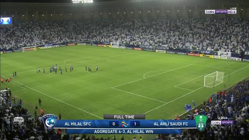 Al-Ahli Saudi FC vs. Al-Hilal FC 2019