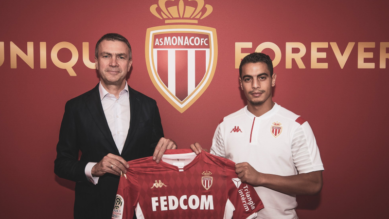 T shirt ULTRAS AS MONACO FC 1924 asm signé EQUIPE