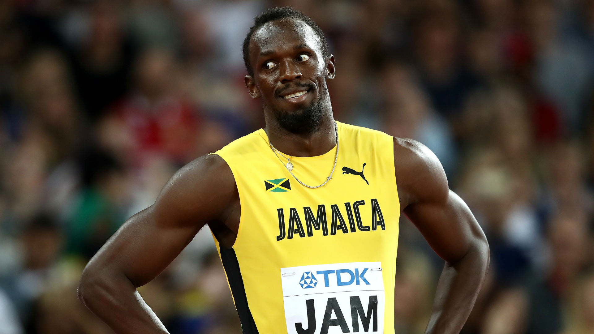 On This Day - Bolt breaks 100m world record