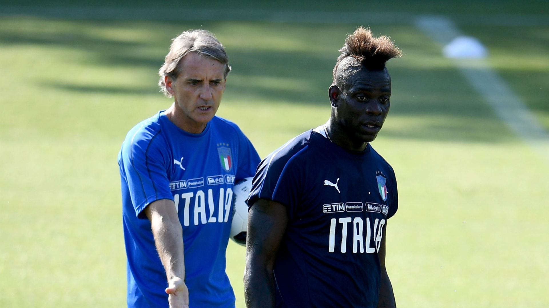 Mancini: I Love Balotelli But I Cant Do Anyth | beIN SPORTS