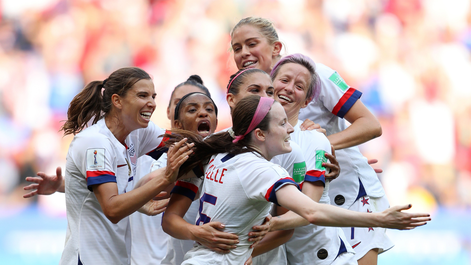 2019 Women's World Cup: How France became the tournament favorite.