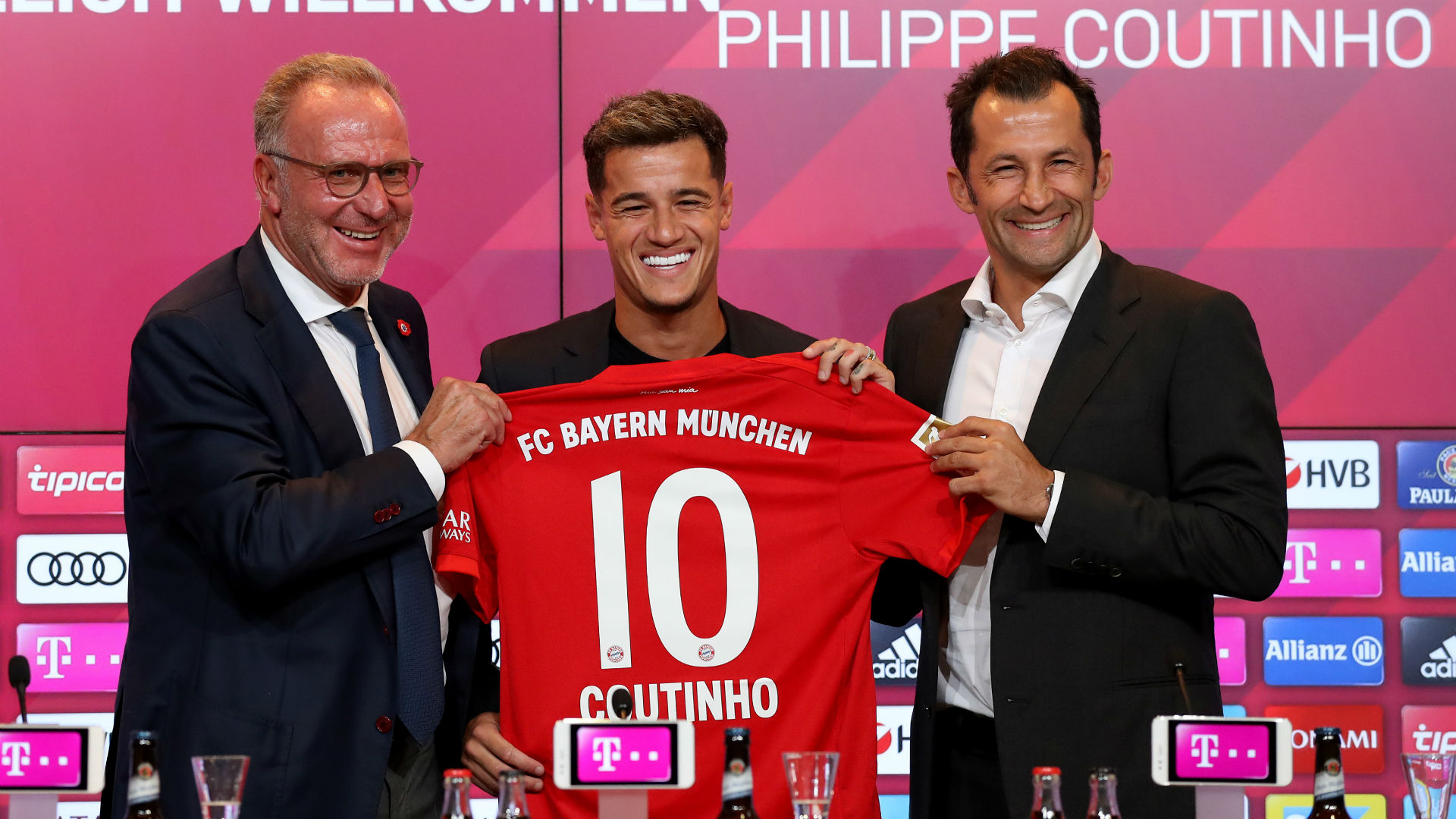 philippe coutinho bayern munich jersey