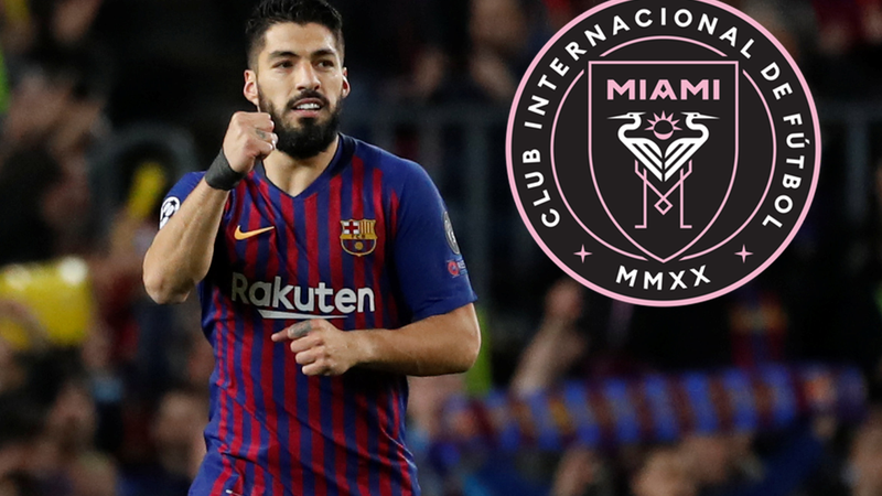 É uma possibilidade“, diz Suárez sobre jogar no Inter Miami