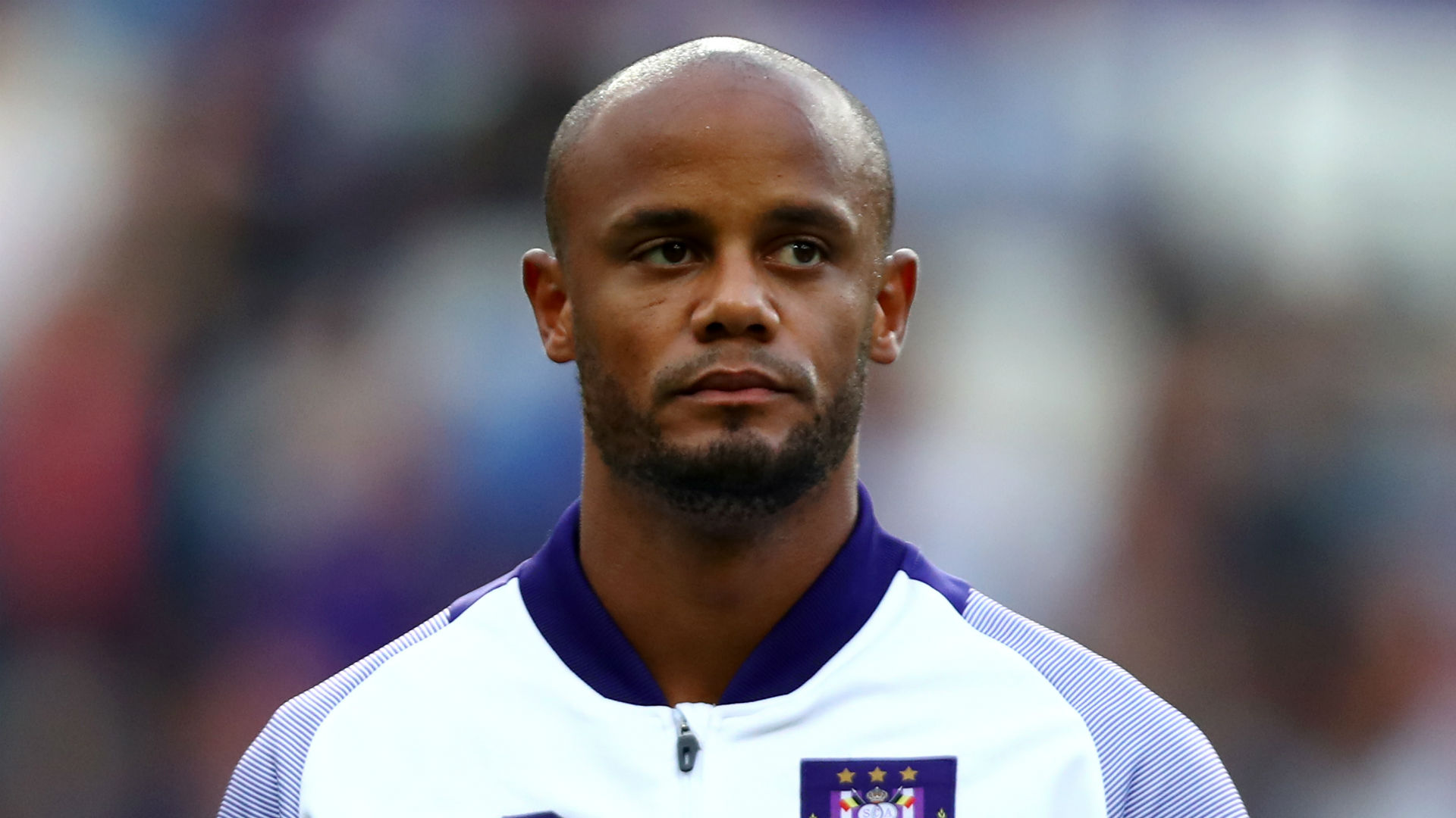 Anderlecht Change Vincent Kompany's Role After Poor Start As Player-Manager