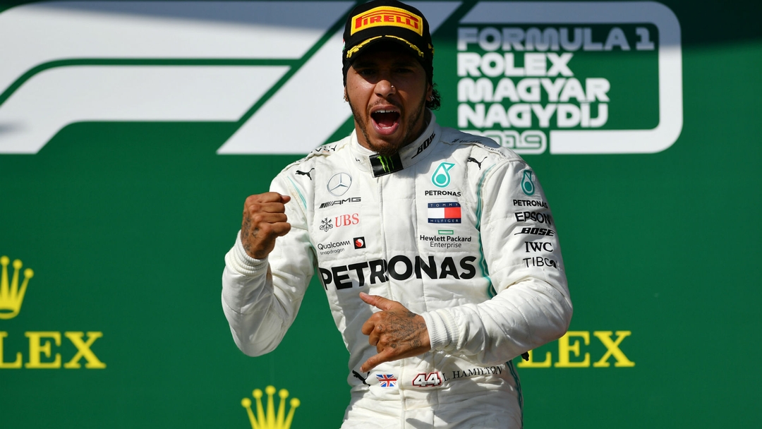 Hamilton not contemplating quitting Formula On | beIN SPORTS