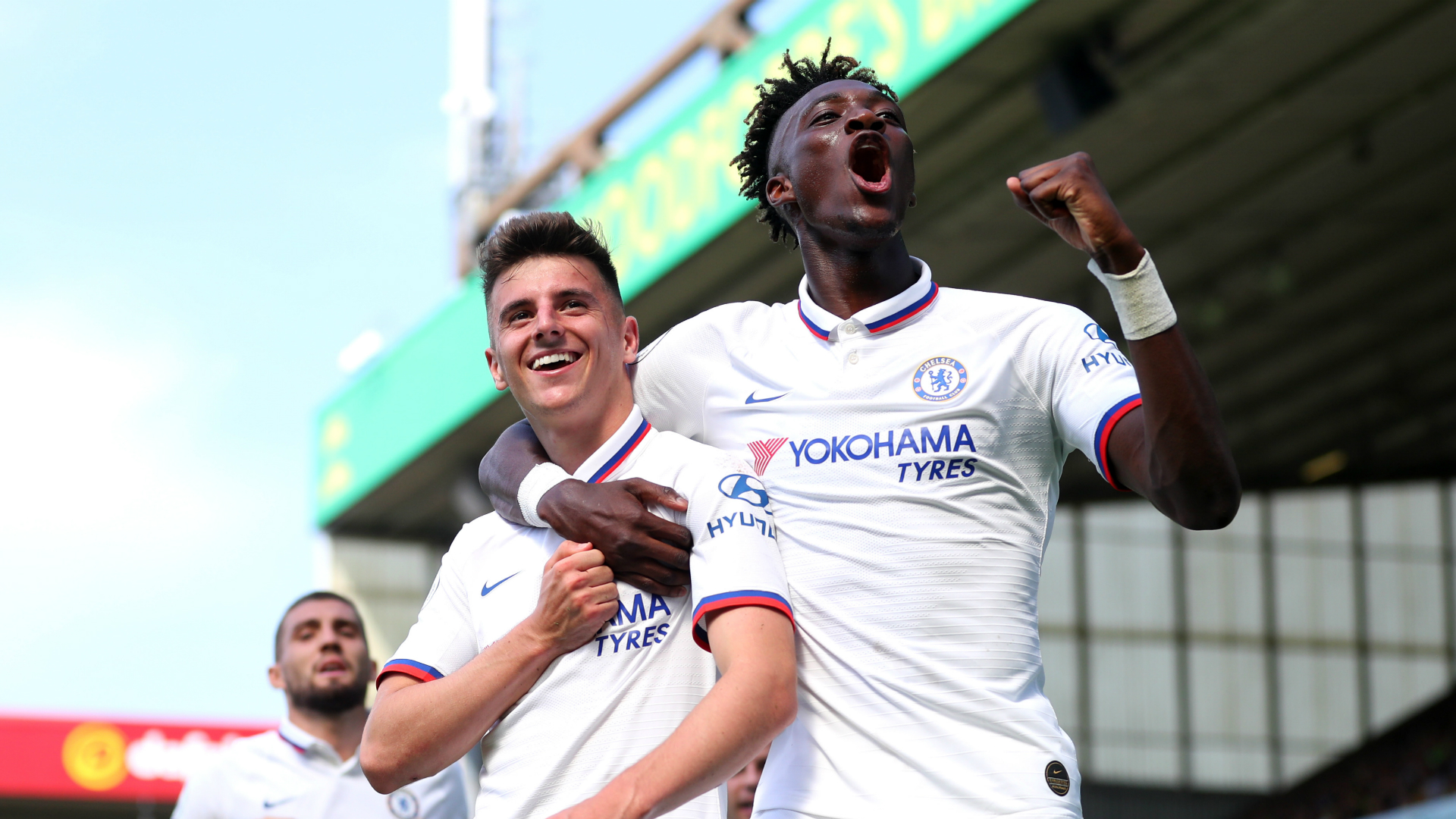 Abraham Brace Leads Chelsea Past Norwich