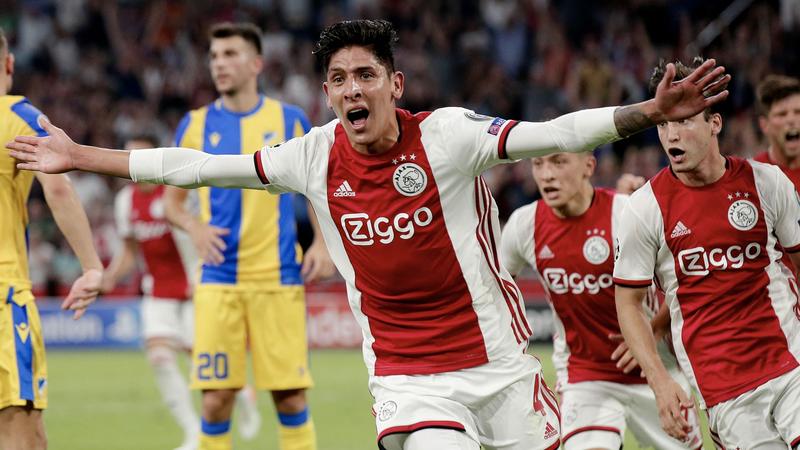 This AFC Ajax team and last - Bleacher Report Football