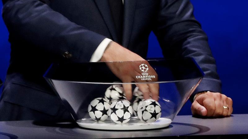 Manchester City favorites after 22-23 UEFA Champions League Group Stage  draw 