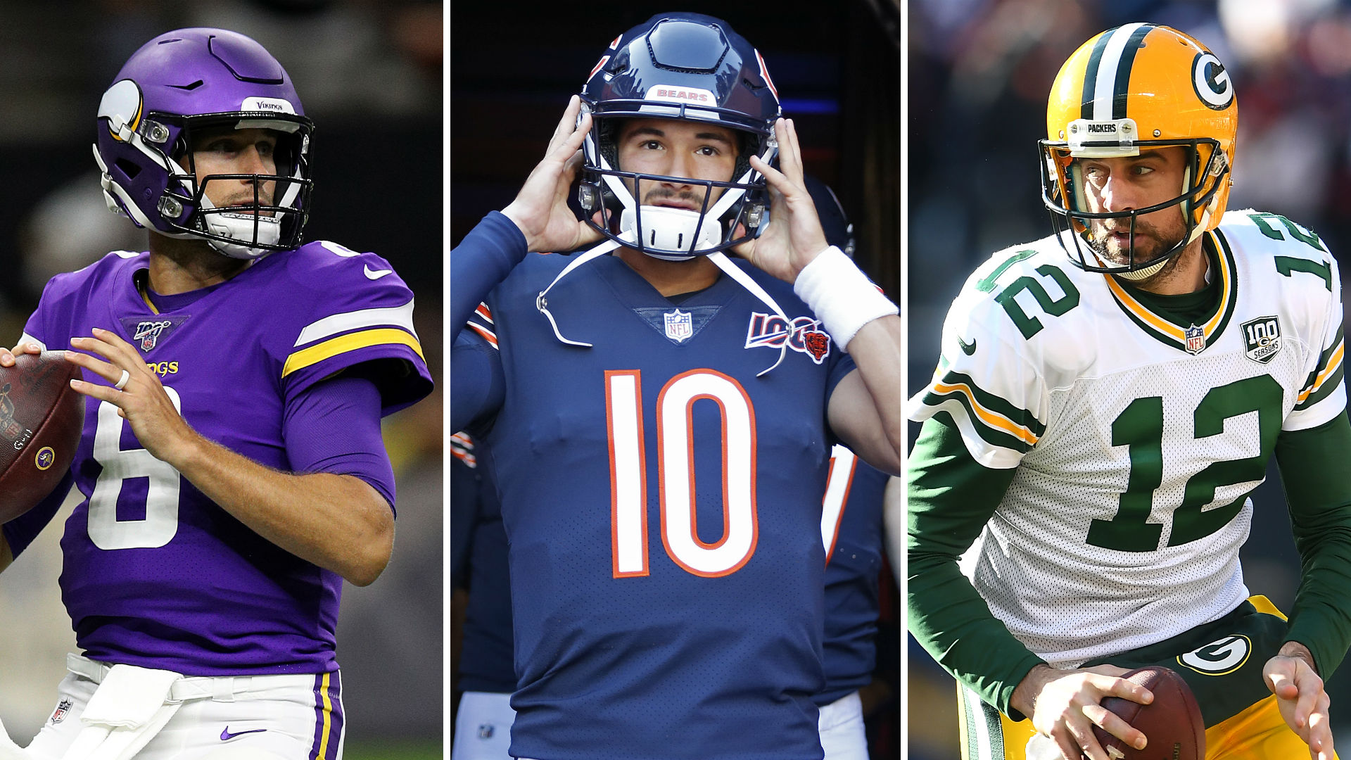 NFL Preview: Can Vikings Come Out On Top Of NFC North? 