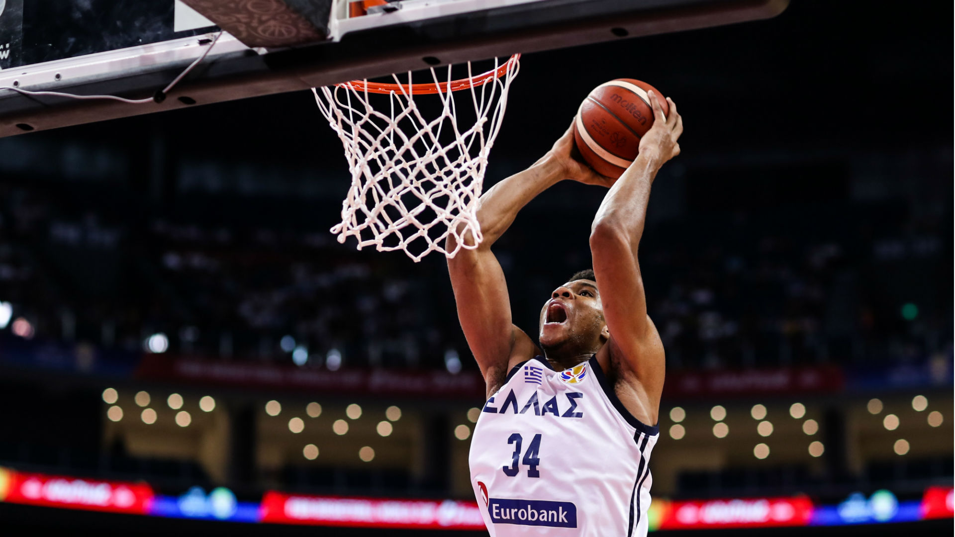 FIBA World Cup: Giannis Stars For Greece As USA Smashes Japan