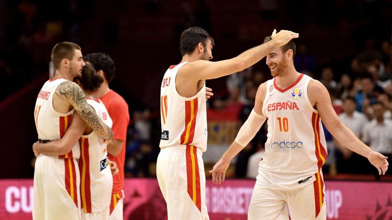 مونديال السلة 2019: إسبانيا تصدم صربيا