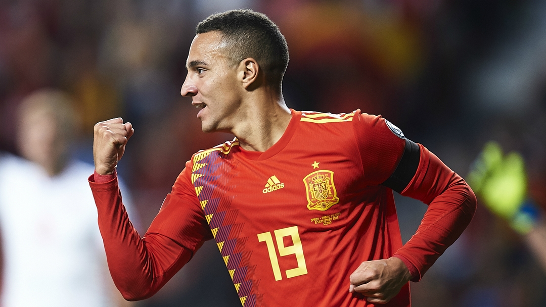 Rodrigo and Alcacer Braces Secure 4-0 Win for | beIN SPORTS