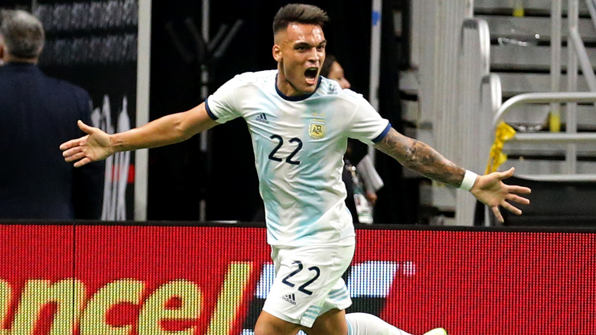 Lautaro Martinez Hat-Trick Inspires Argentina