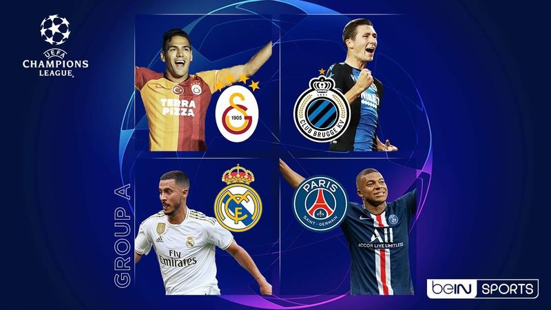 UEFA Champions League Preview – Group A
