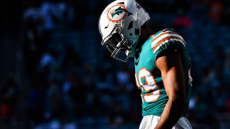 Dolphins Trade Fitzpatrick To Steelers For Pic