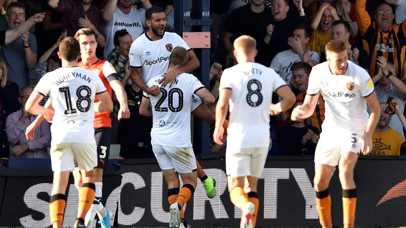 Championship : Le but wtf du week-end pour Hull City !