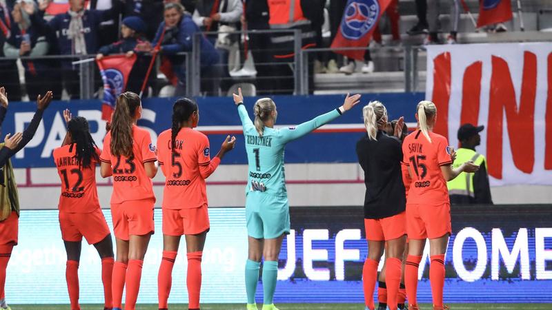 Highlights: PSG Crusie Into UWCL Round Of 16 With Scoreless Second Leg Against SC Braga