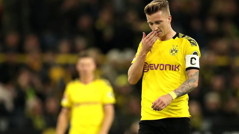 El Dortmund no pasa del empate ante el Bremen