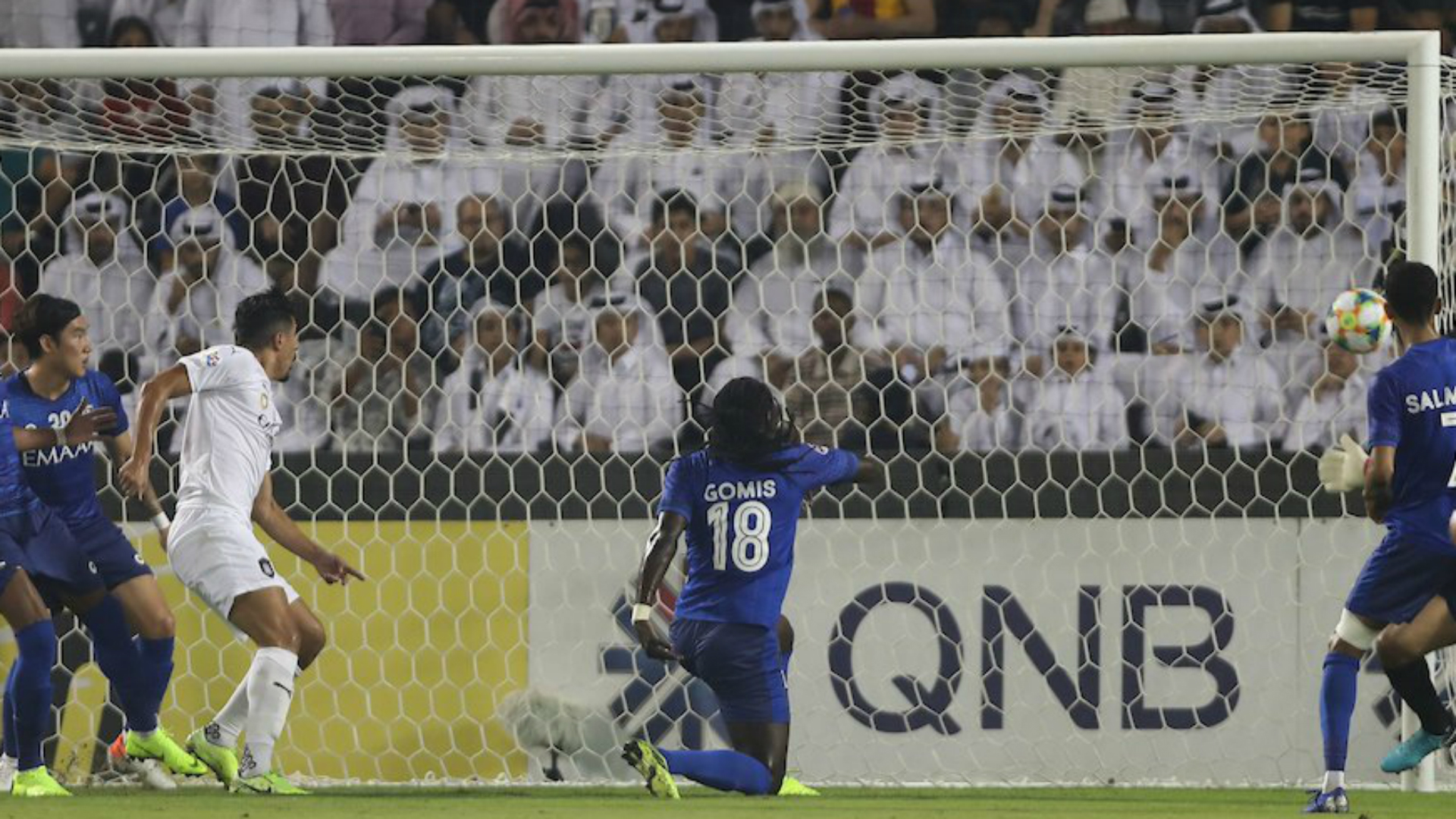 Nasaf vs. Al Sadd : Movies & TV 