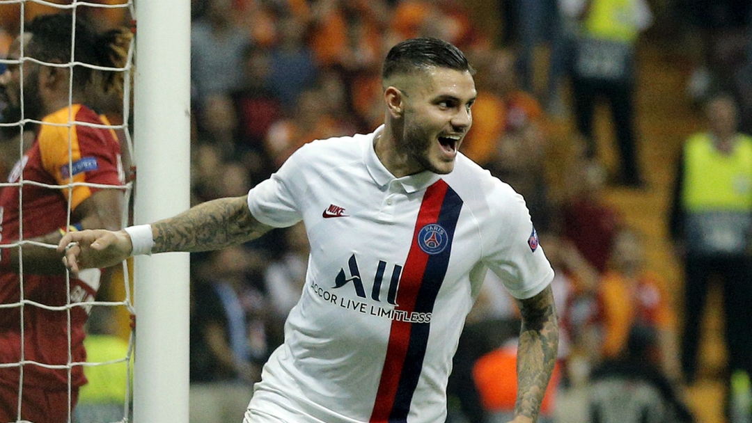 GOAL - Mauro Icardi put Galatasaray on his back for their