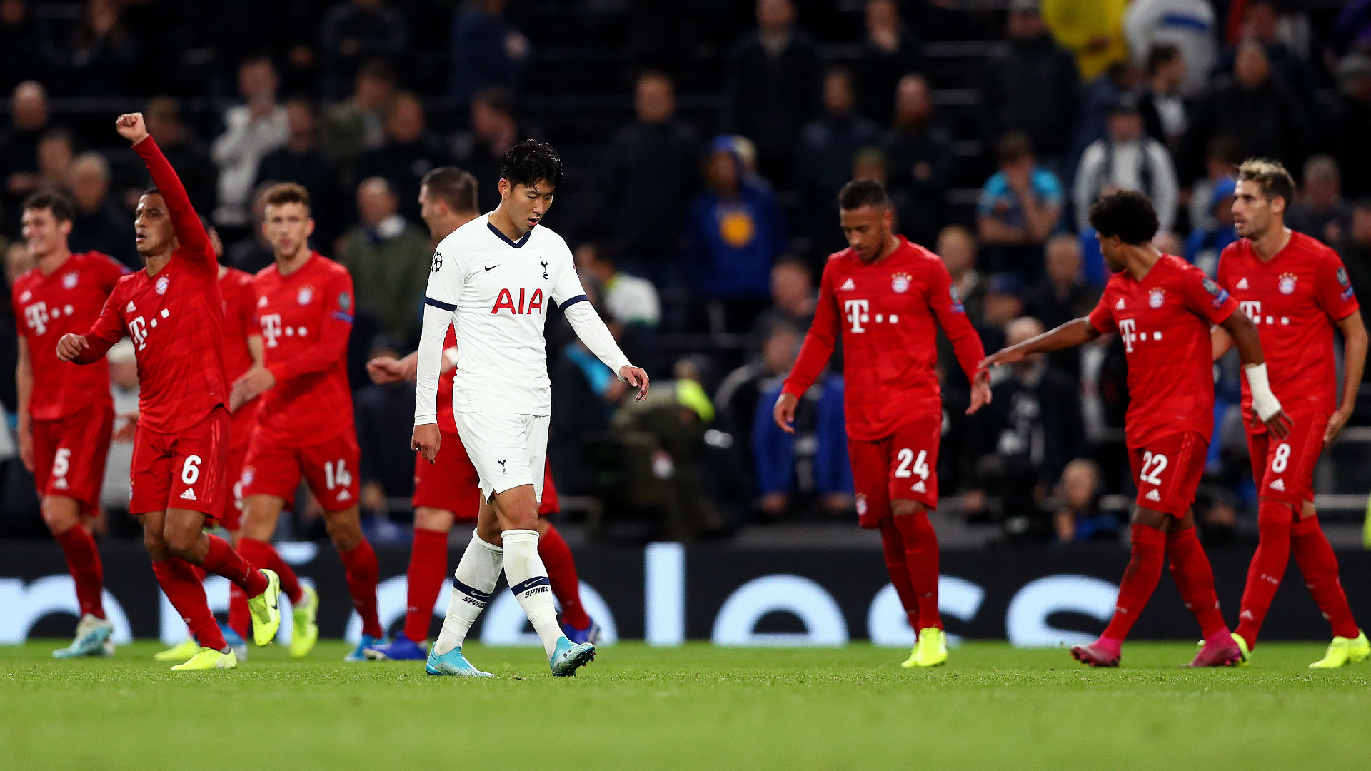 Spurs' incredible run to the 2018/19 Champions League final - a timeline