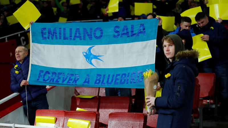 Cardiff City To Appeal FIFA's Sala Ruling