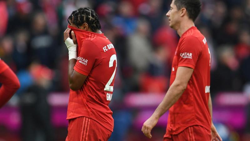 El Bayern pierde el invicto en casa ante Hoffenheim