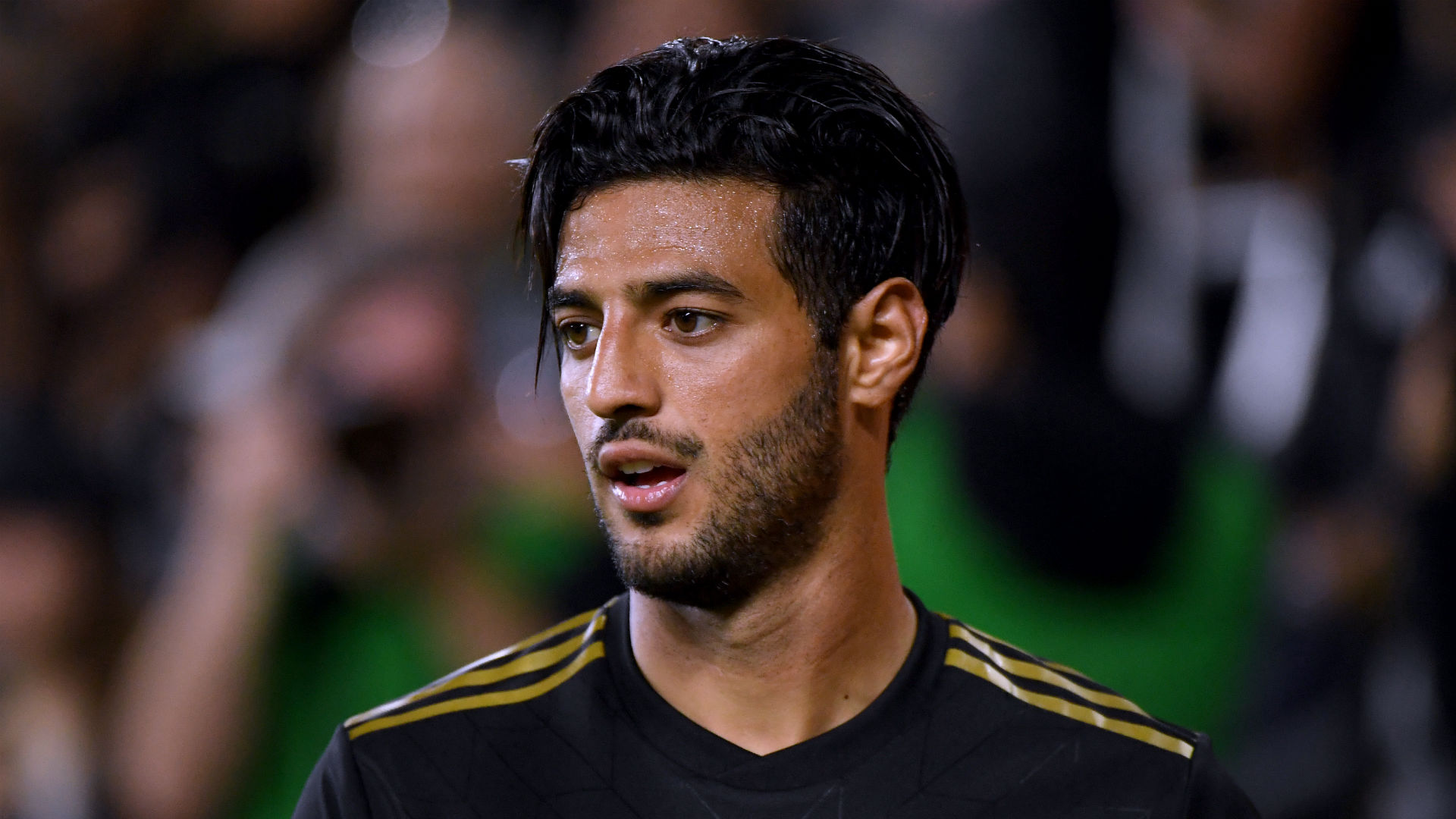 Vela's hat trick leads LAFC to 3-0 opening win over Colorado - The