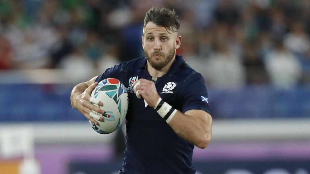 Rugby World Cup 2019: Scotland v Russia | beIN SPORTS