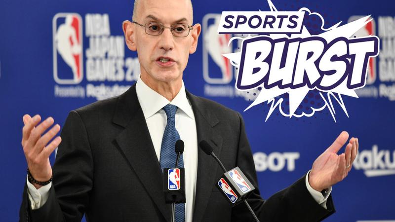 Sports Burst - How the NBA Has United America