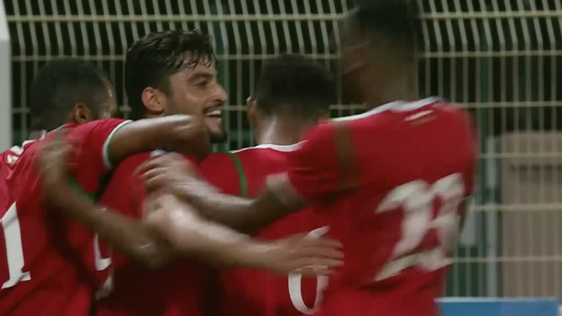 Oman Thrash Afghanistan 3-0 in World Cup Qualifier