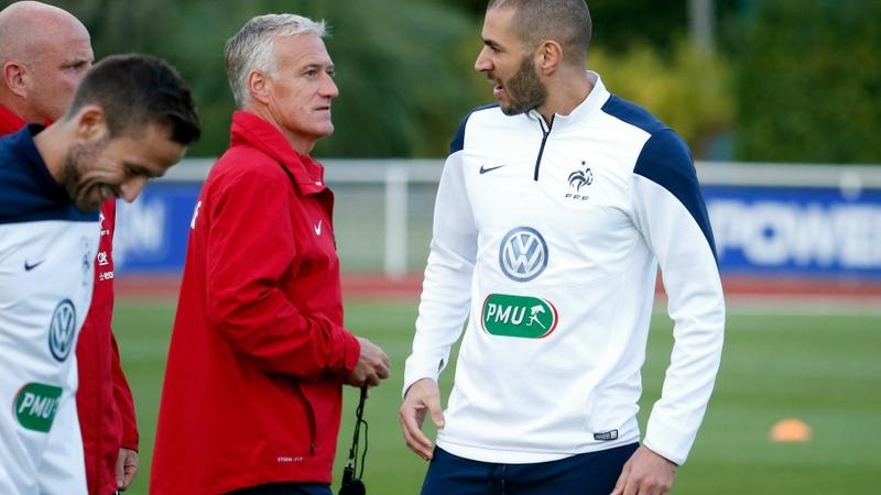 Benzema, Deschamps n'en démord pas | beIN SPORTS
