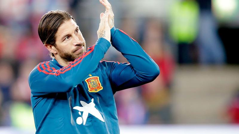 Spain's World Cup squad: Sergio Ramos misses out on fairytale