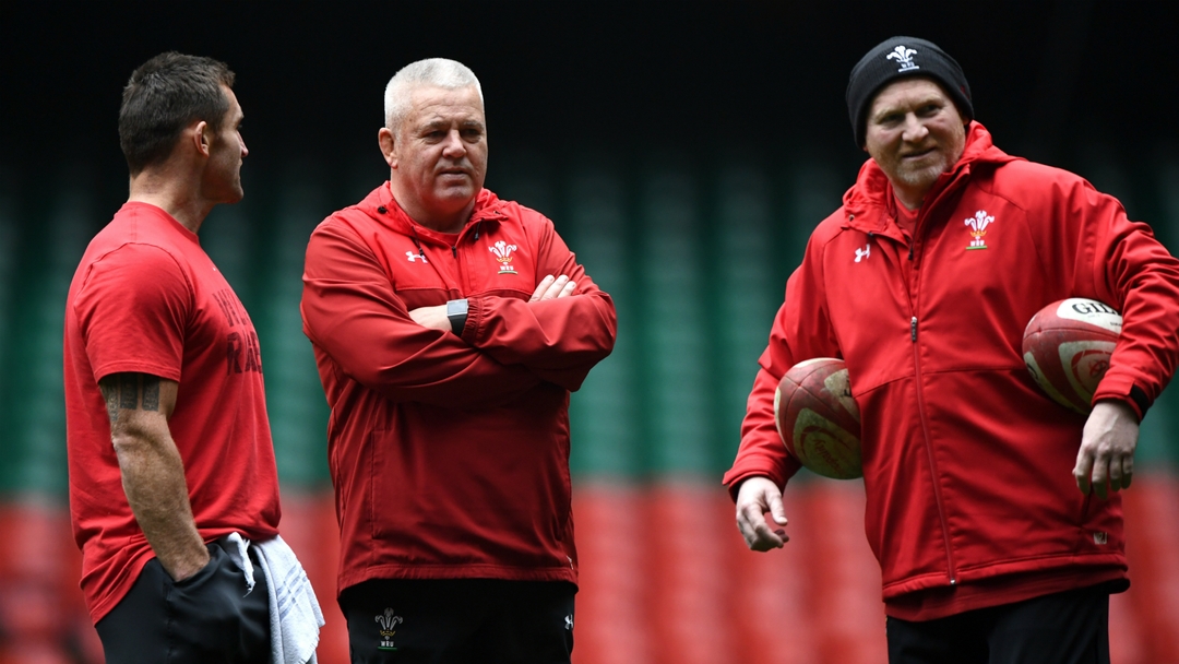 Rugby World Cup 2019: Departing Wales coach Ga | beIN SPORTS