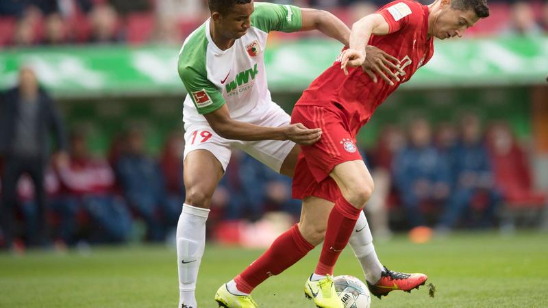 El Bayern no pasa de un empate ante el Augsburgo