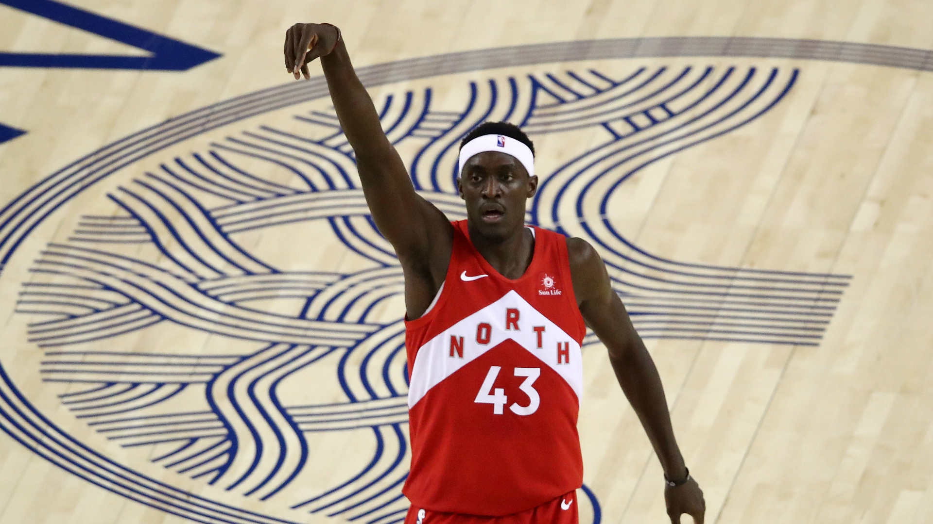 Raptors, Siakam agree on 4-year max extension