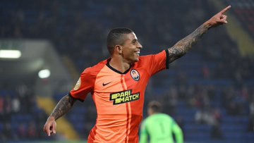 Shakhtar Donetsk Rescue Late 2-2 Draw With Dinamo Zagreb